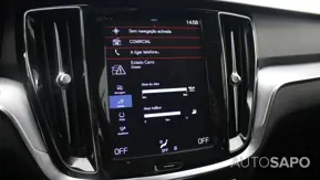 Volvo V60 2.0 B4 Momentum Core Geartronic de 2021