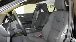 Volvo V60 2.0 B4 Momentum Core Geartronic de 2021