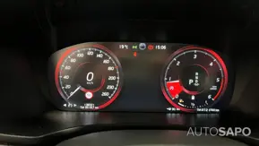 Volvo V60 2.0 B4 Momentum Core Geartronic de 2021