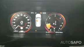 Volvo V60 2.0 B4 Momentum Core Geartronic de 2021