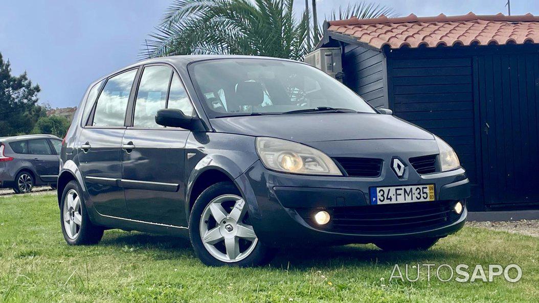 Renault Scénic 1.5 dCi Confort de 2008
