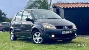 Renault Scénic 1.5 dCi Confort de 2008