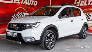 Dacia Sandero 1.5 Blue dCi Stepway de 2021