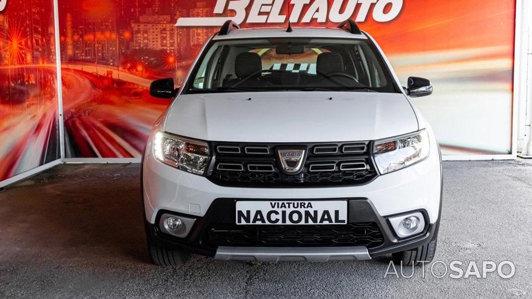Dacia Sandero 1.5 Blue dCi Stepway de 2021