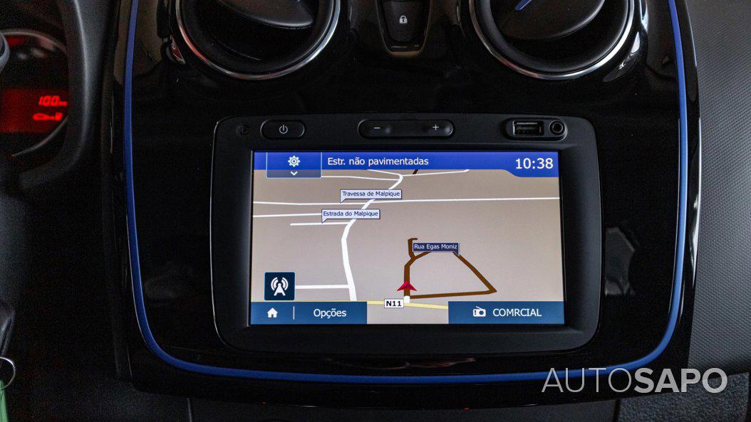 Dacia Sandero 1.5 Blue dCi Stepway de 2021