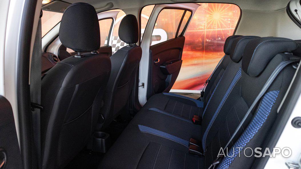 Dacia Sandero 1.5 Blue dCi Stepway de 2021