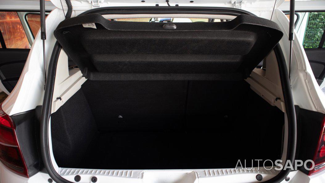 Dacia Sandero 1.5 Blue dCi Stepway de 2021