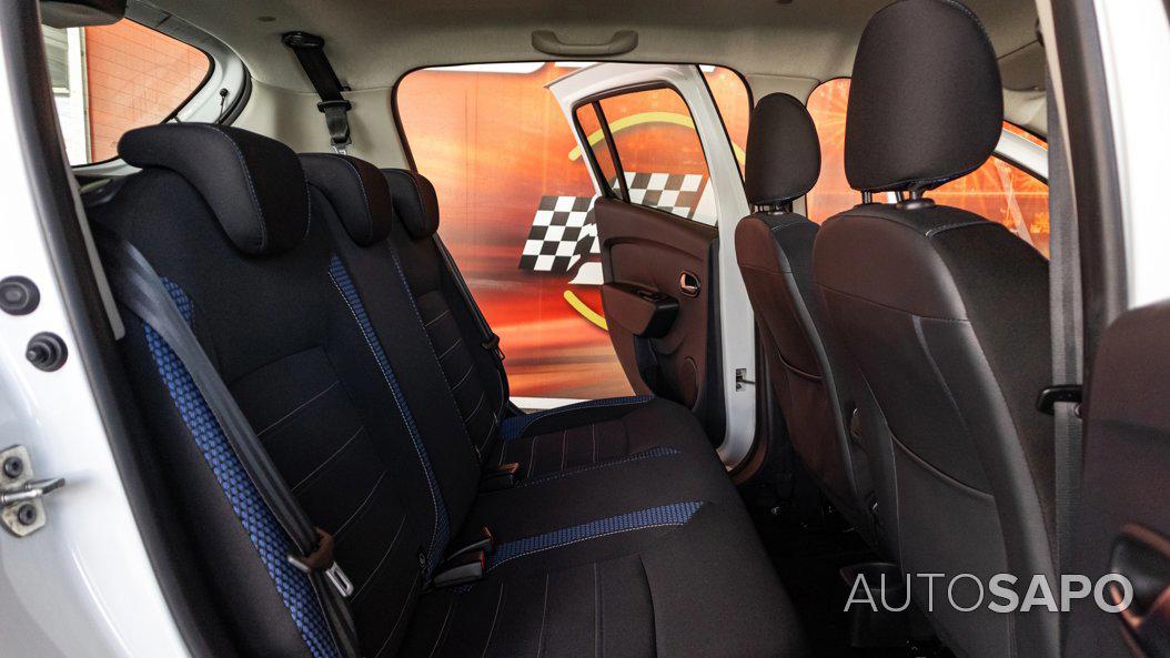 Dacia Sandero 1.5 Blue dCi Stepway de 2021