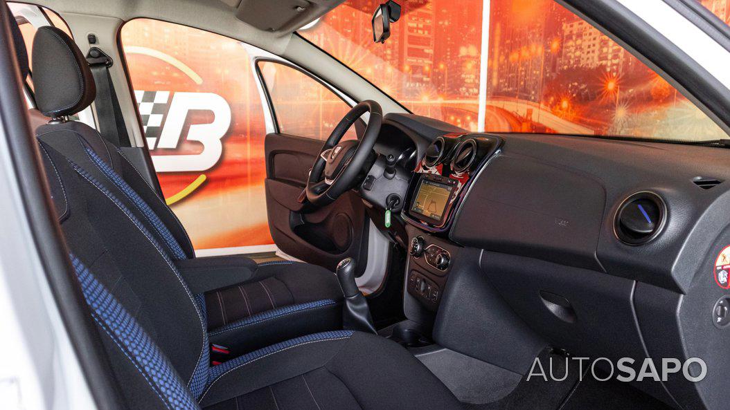 Dacia Sandero 1.5 Blue dCi Stepway de 2021