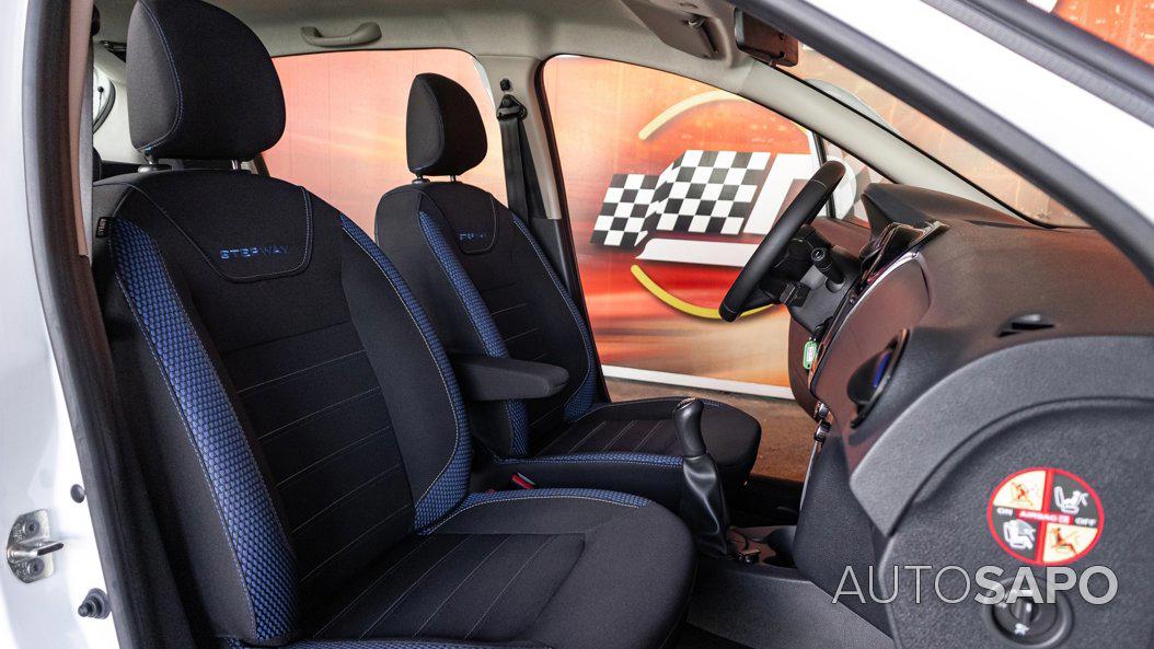 Dacia Sandero 1.5 Blue dCi Stepway de 2021