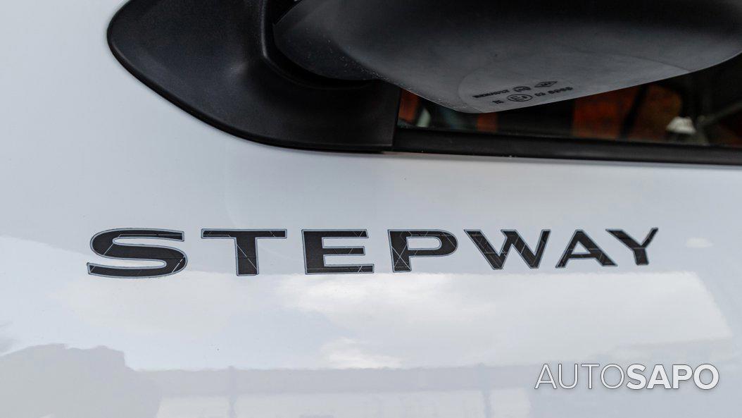 Dacia Sandero 1.5 Blue dCi Stepway de 2021
