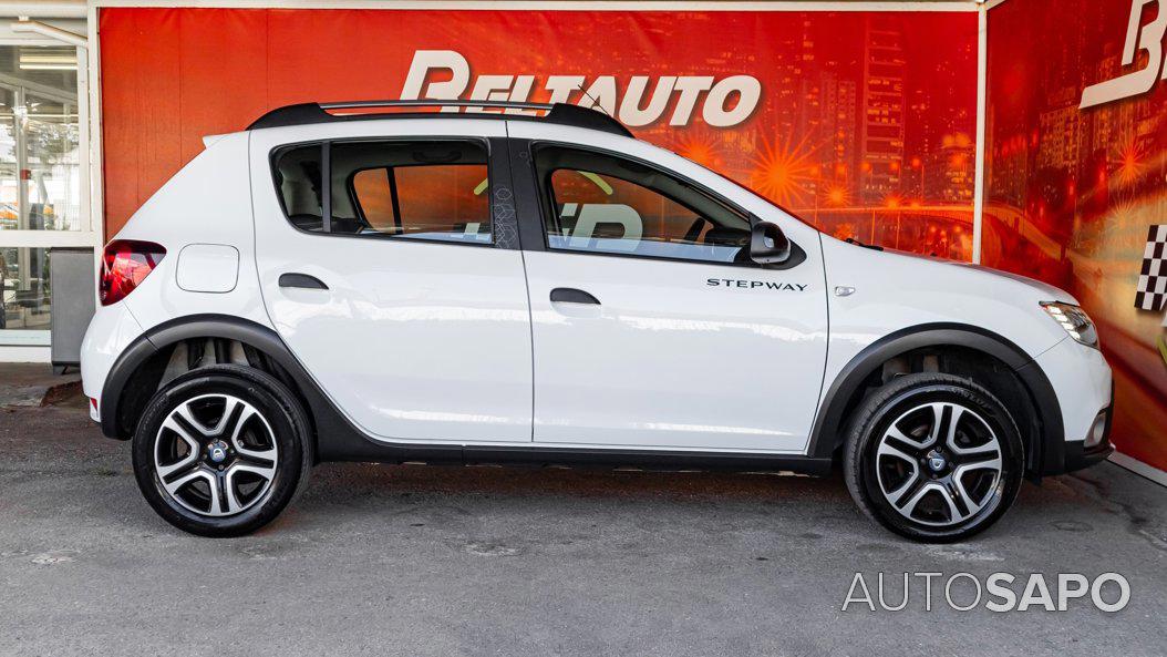 Dacia Sandero 1.5 Blue dCi Stepway de 2021