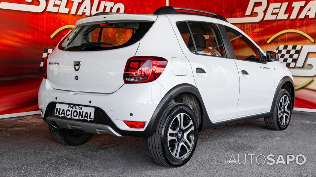 Dacia Sandero 1.5 Blue dCi Stepway de 2021