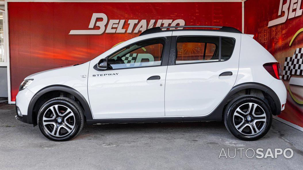 Dacia Sandero 1.5 Blue dCi Stepway de 2021