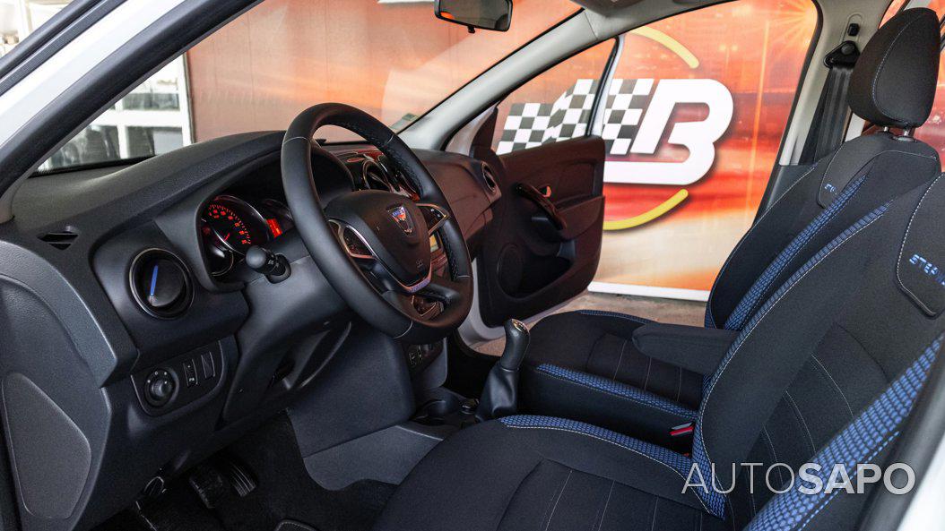 Dacia Sandero 1.5 Blue dCi Stepway de 2021