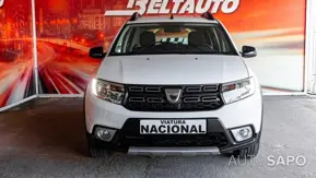 Dacia Sandero 1.5 Blue dCi Stepway de 2021