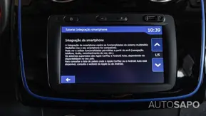 Dacia Sandero 1.5 Blue dCi Stepway de 2021
