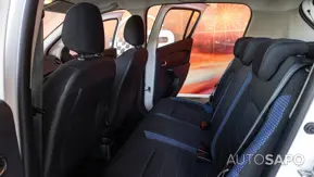 Dacia Sandero 1.5 Blue dCi Stepway de 2021
