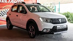 Dacia Sandero 1.5 Blue dCi Stepway de 2021