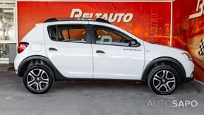 Dacia Sandero 1.5 Blue dCi Stepway de 2021