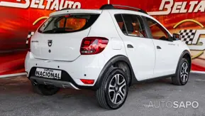 Dacia Sandero 1.5 Blue dCi Stepway de 2021