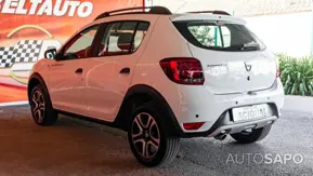 Dacia Sandero 1.5 Blue dCi Stepway de 2021
