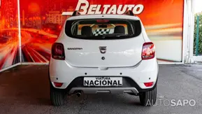 Dacia Sandero 1.5 Blue dCi Stepway de 2021