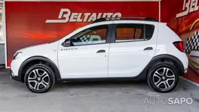 Dacia Sandero 1.5 Blue dCi Stepway de 2021