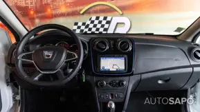 Dacia Sandero 1.5 Blue dCi Stepway de 2021