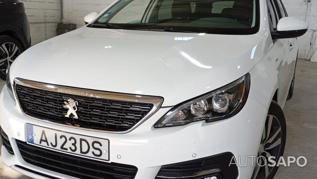 Peugeot 308 SW 1.6 BlueHDi Style de 2021