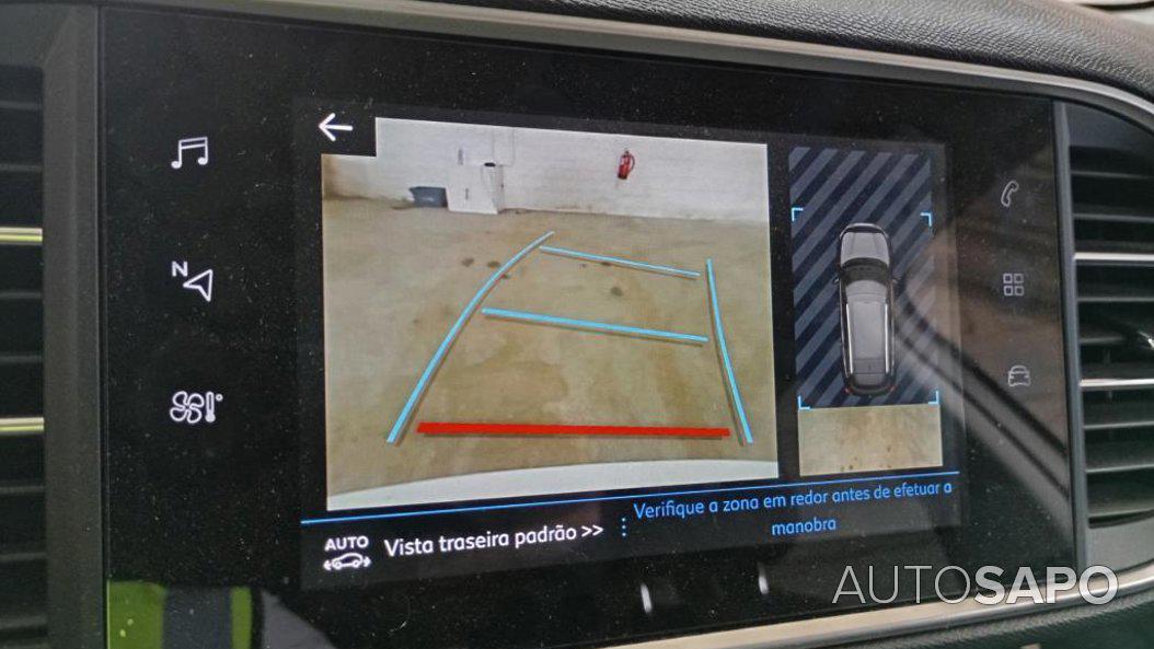 Peugeot 308 SW 1.6 BlueHDi Style de 2021