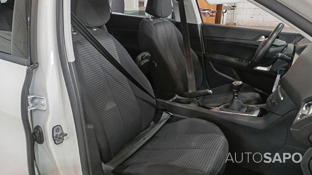 Peugeot 308 SW 1.6 BlueHDi Style de 2021