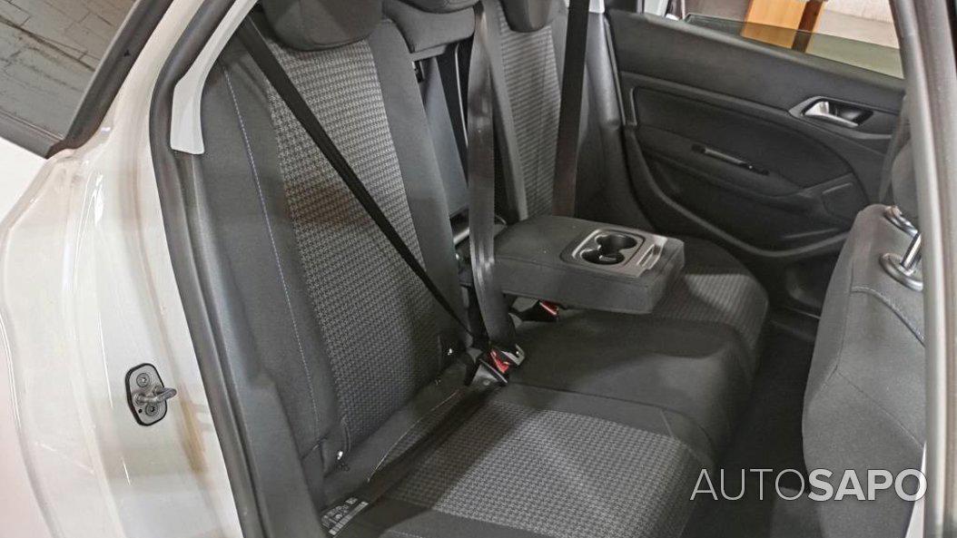 Peugeot 308 SW 1.6 BlueHDi Style de 2021