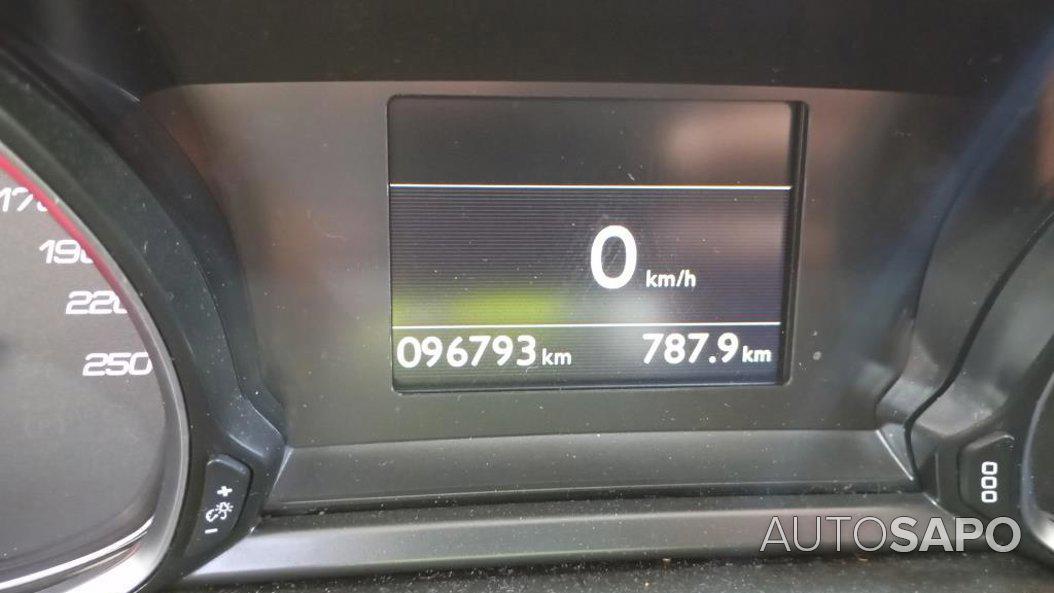 Peugeot 308 SW 1.6 BlueHDi Style de 2021