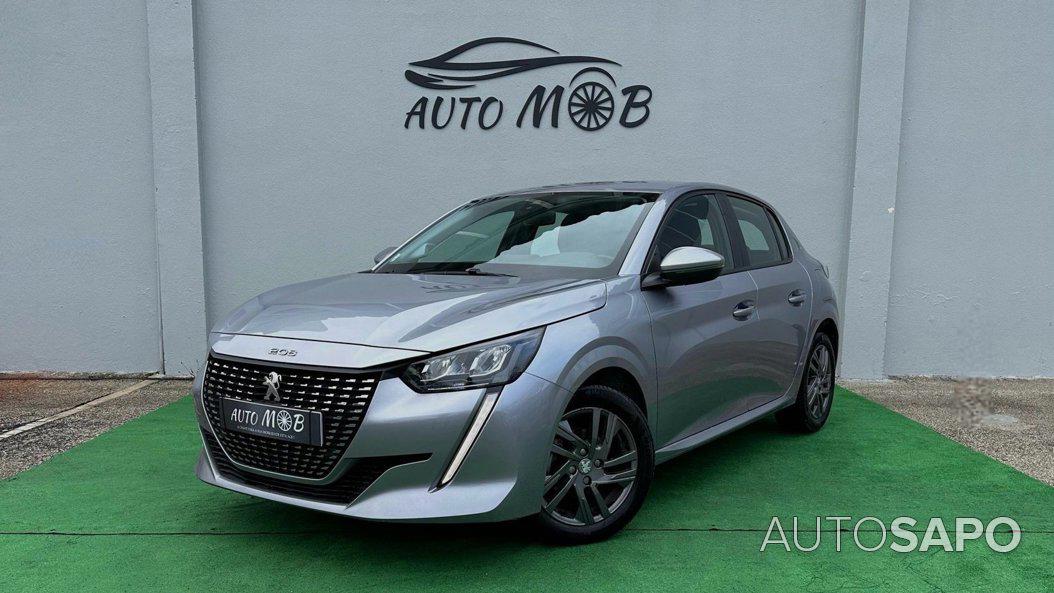 Peugeot 208 de 2021