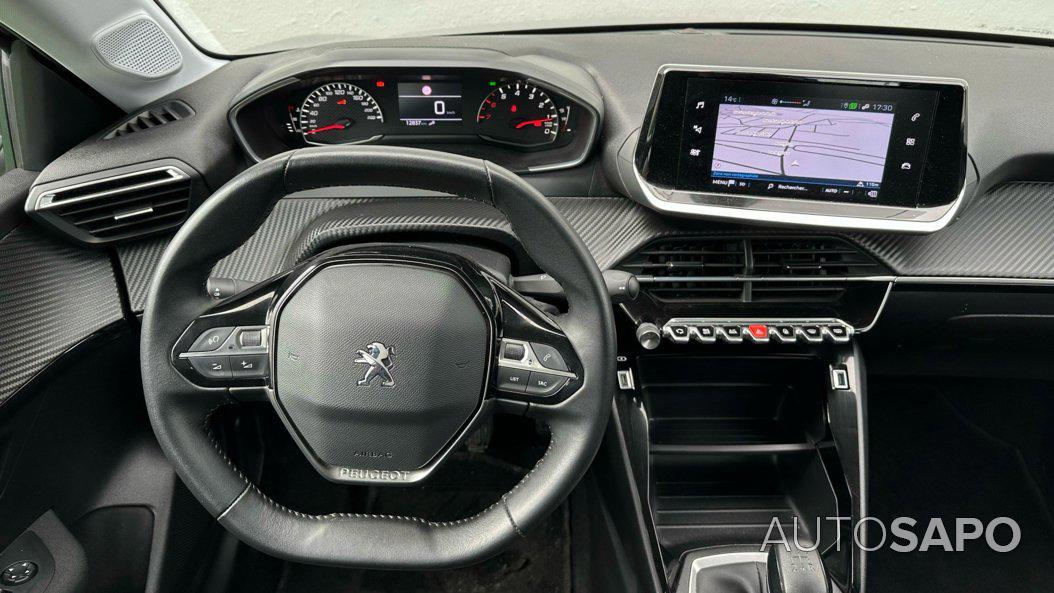 Peugeot 208 de 2021