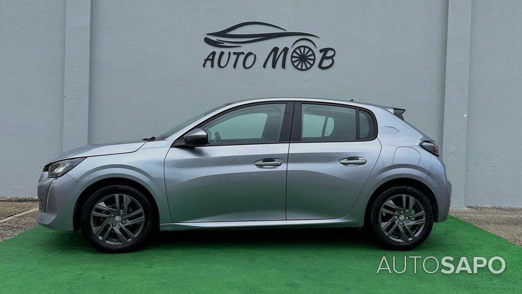 Peugeot 208 de 2021