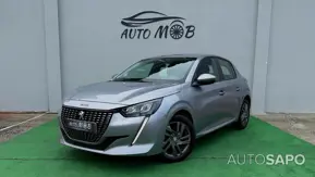 Peugeot 208 de 2021