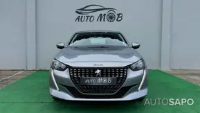 Peugeot 208 de 2021