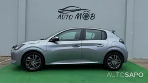 Peugeot 208 de 2021