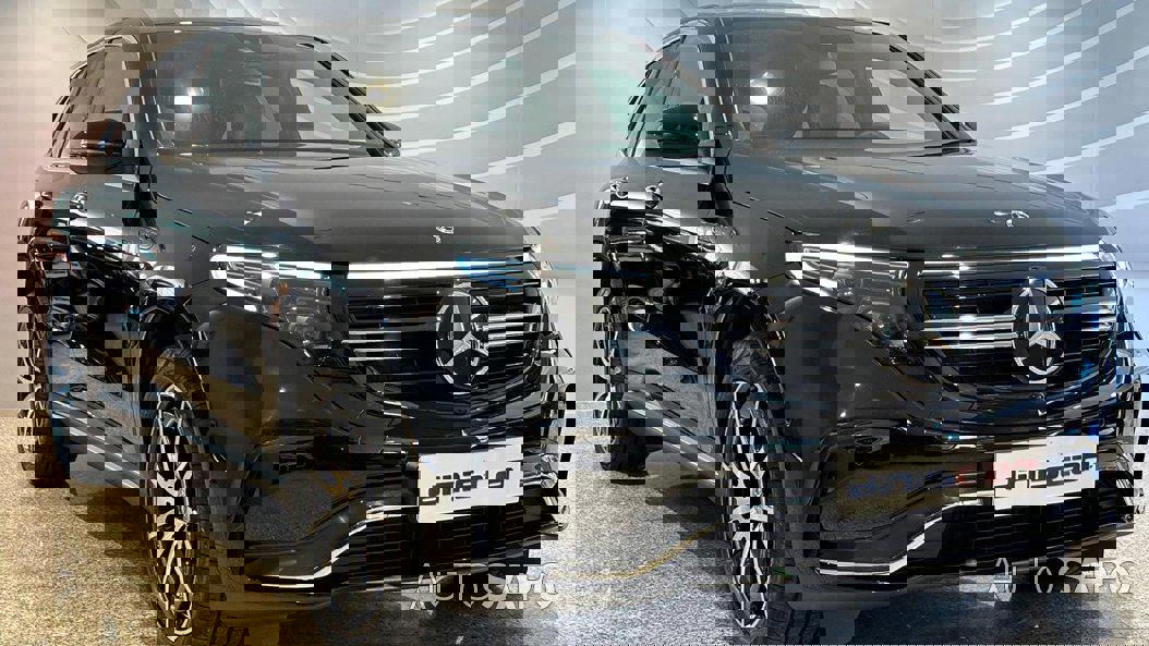 Mercedes-Benz EQC de 2022