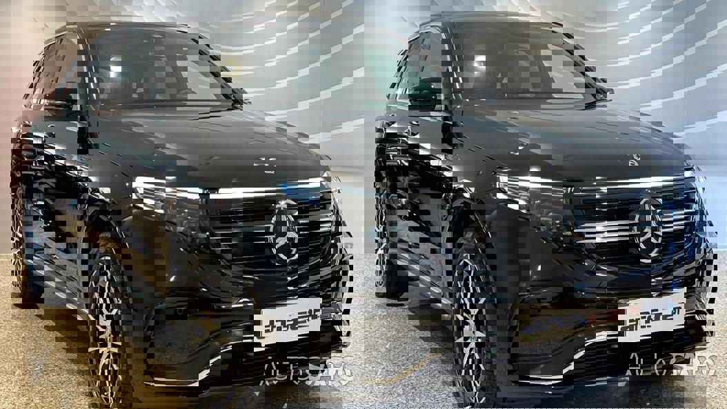 Mercedes-Benz EQC de 2022
