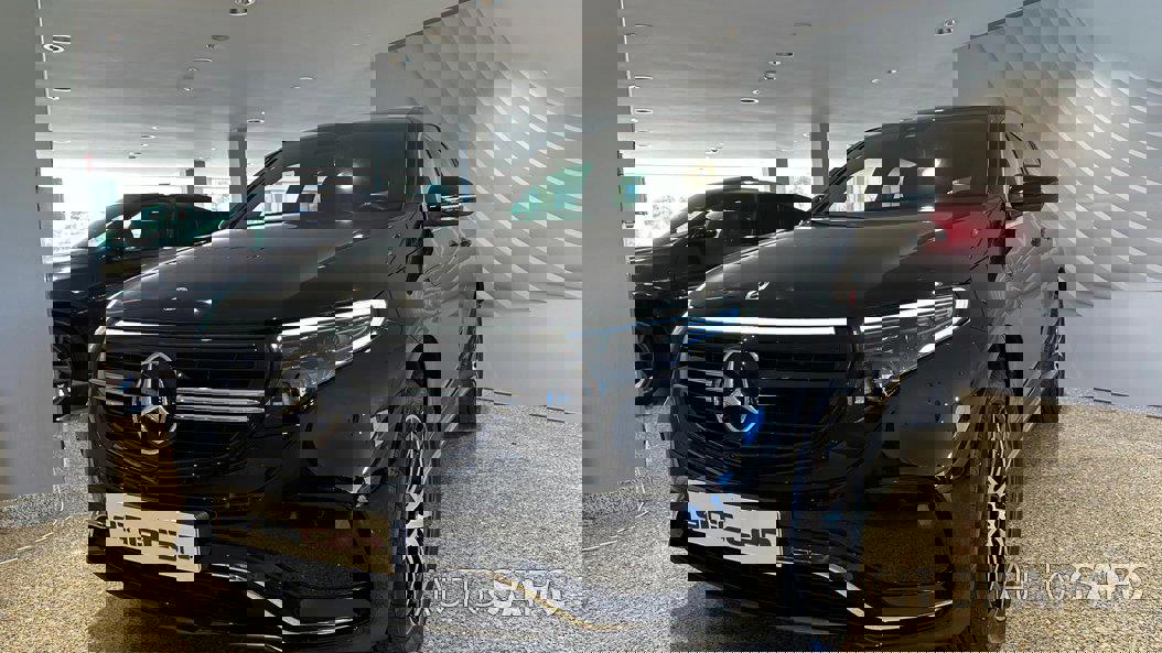 Mercedes-Benz EQC de 2022