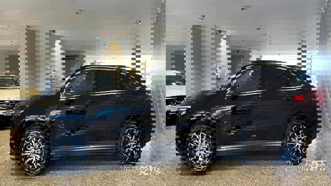 Mercedes-Benz EQC de 2022