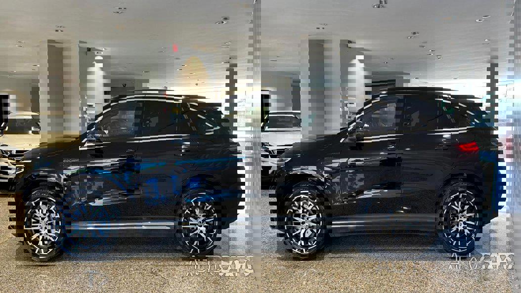 Mercedes-Benz EQC de 2022