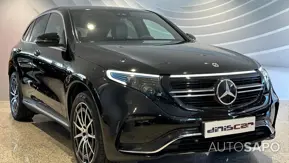 Mercedes-Benz EQC de 2022