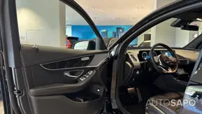 Mercedes-Benz EQC de 2022