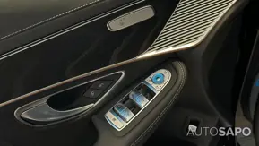 Mercedes-Benz EQC de 2022