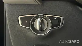 Mercedes-Benz EQC de 2022