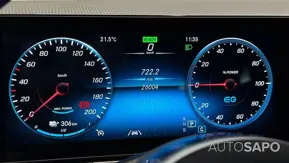 Mercedes-Benz EQC de 2022